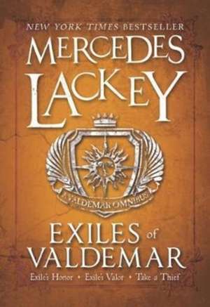 Exiles of Valdemar de Mercedes Lackey