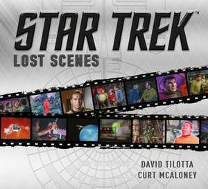 Star Trek: Lost Scenes de David Tilotta