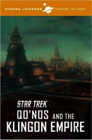 Hidden Universe Travel Guide de Dayton Ward