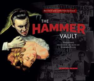 HAMMER VAULT TREAS FROM THE AR de Marcus Hearn