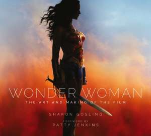 Wonder Woman de Sharon Gosling