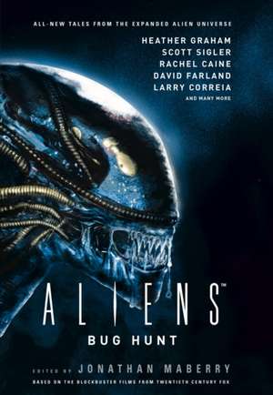 Aliens de Jonathan Maberry