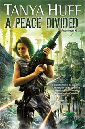 A Peace Divided de Tanya Huff