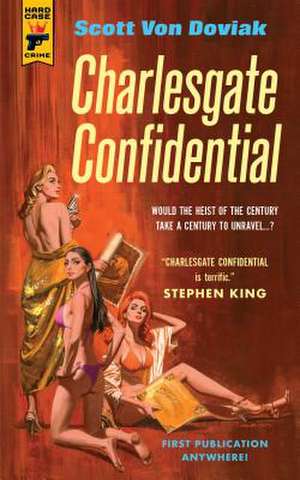 Charlesgate Confidential de Scott Von Doviak