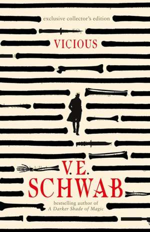 Vicious de Victoria Schwab