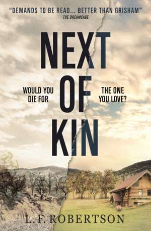 Janet Moodie - Next of Kin de L. F. Robertson