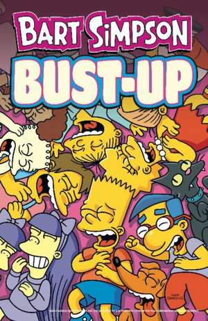 Bart Simpson - Bust Up de Matt Groening