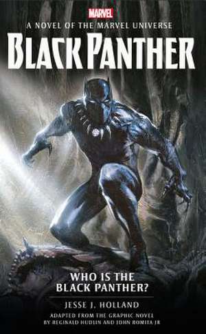 Who Is the Black Panther? de Jesse J. Holland