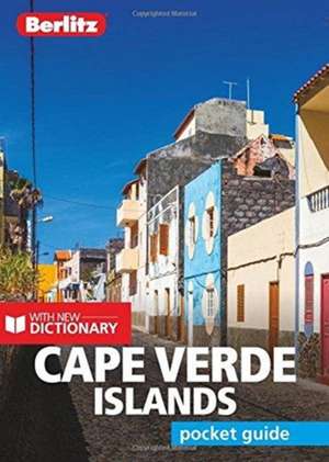 Berlitz Pocket Guide Cape Verde (Travel Guide with Dictionar