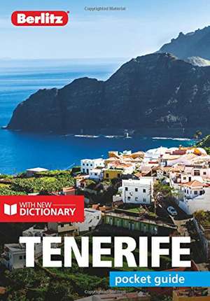 Berlitz Pocket Guide Tenerife (Travel Guide with Dictionary)