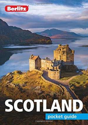 Guide, B: Berlitz Pocket Guide Scotland (Travel Guide with D