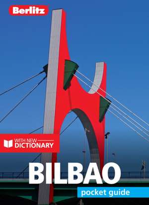 Berlitz Pocket Guide Bilbao (Travel Guide with Dictionary)