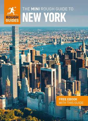 The Mini Rough Guide to New York: Travel Guide with eBook de Rough Guides