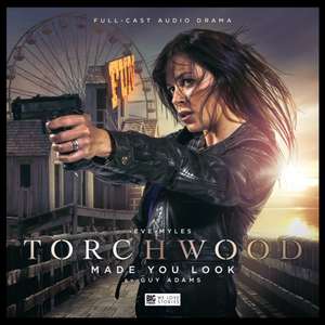 Torchwood - 2.6 Made You Look de Guy Adams