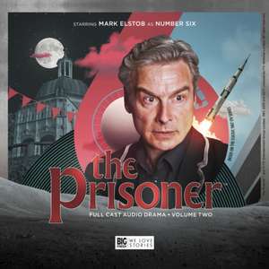 Briggs, N: The Prisoner - Series 2 de Nicholas Briggs