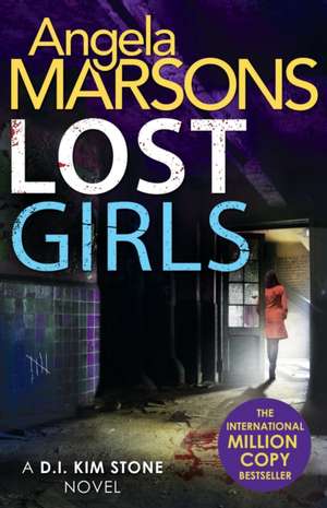 Lost Girls de Angela Marsons