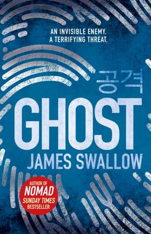 Ghost de James Swallow