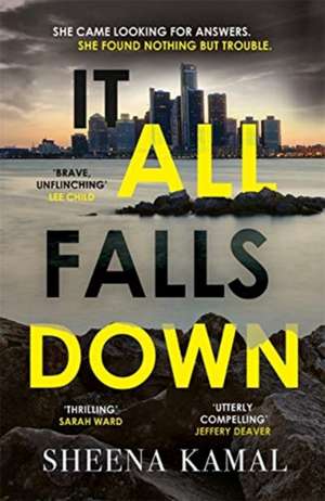 It All Falls Down de Sheena Kamal