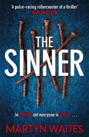 The Sinner de Martyn Waites