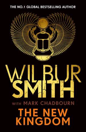 The New Kingdom de Mark Chadbourn