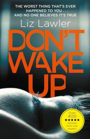 Don't Wake Up de Liz Lawler