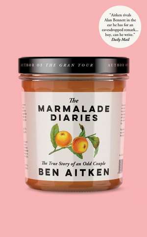 The Marmalade Diaries de Ben Aitken