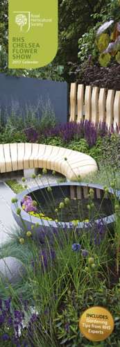 RHS CHELSEA FLOWER SHOW S de WIRO BOUND