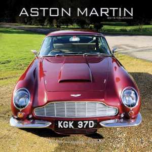 Aston Martin 2018 de Avonside Publishing Ltd.