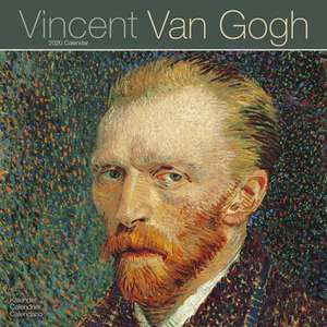 Van Gogh Calendar 2020 de Avonside Publishing Ltd