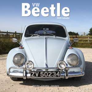 Beetle Calendar 2020 de Avonside Publishing Ltd