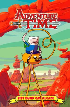 Garley, M: Adventure Time: Fist Bump Cavalcade