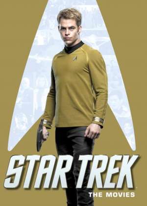 The Best of Star Trek: Volume 1 - The Movies de Titan comics