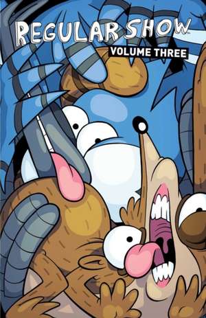 Green, K: Regular Show de K. C. Green