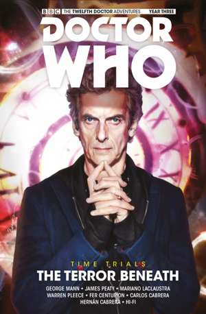 Doctor Who de George Mann