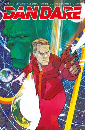 Dan Dare: He Who Dares de Peter Milligan