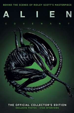 Alien Covenant de Titan