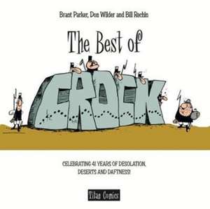 The Best of Croc de Bill Rechin