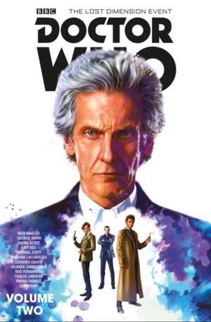 Doctor Who: The Lost Dimension Book 2 de Nick Abadzis