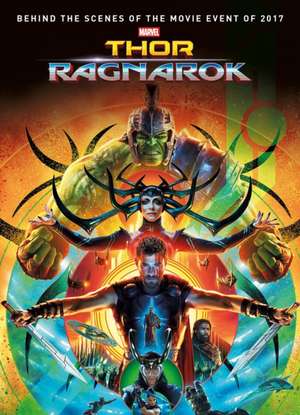 Thor: Ragnarok the Official Movie Special Book de Titan