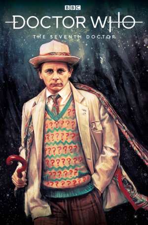 Doctor Who: The Seventh Doctor: Operation Volcano de Ben Aaronovitch