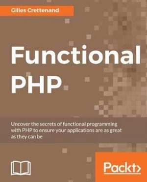 Functional PHP de Gilles Crettenand