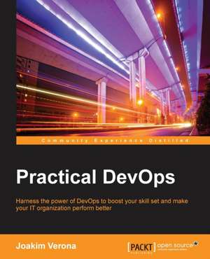 Practical Devops de Joakim Verona