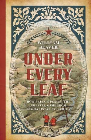 Beaver, W: Under Every Leaf de William Beaver