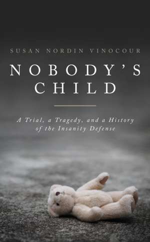 Vinocour, S: Nobody's Child de Susan Vinocour