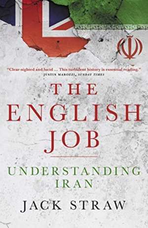 The English Job de Jack Straw