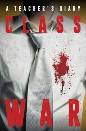 Class War de Anonymous