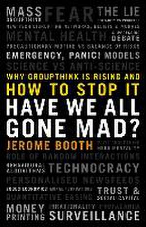 Have We All Gone Mad? de Jerome Booth