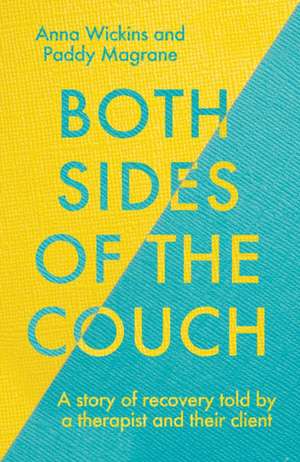 Both Sides of the Couch de Anna Wickins