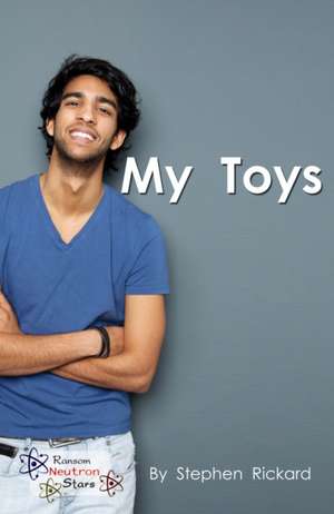 My Toys de Rickard Stephen