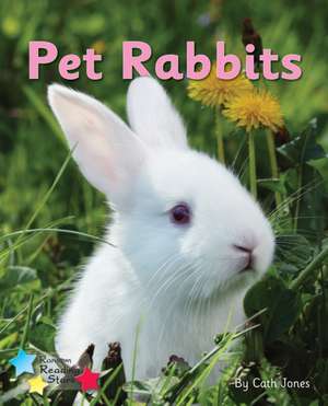 Pet Rabbits de Cath Jones